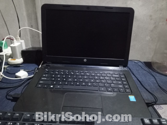 Hp 14 Nootbook